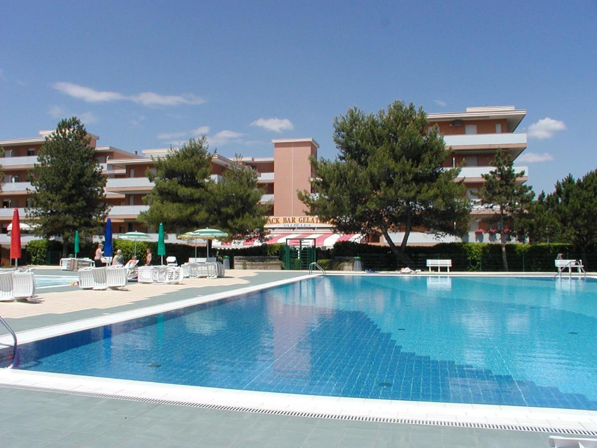 Appartement Flats Valbella à Bibione Extérieur photo