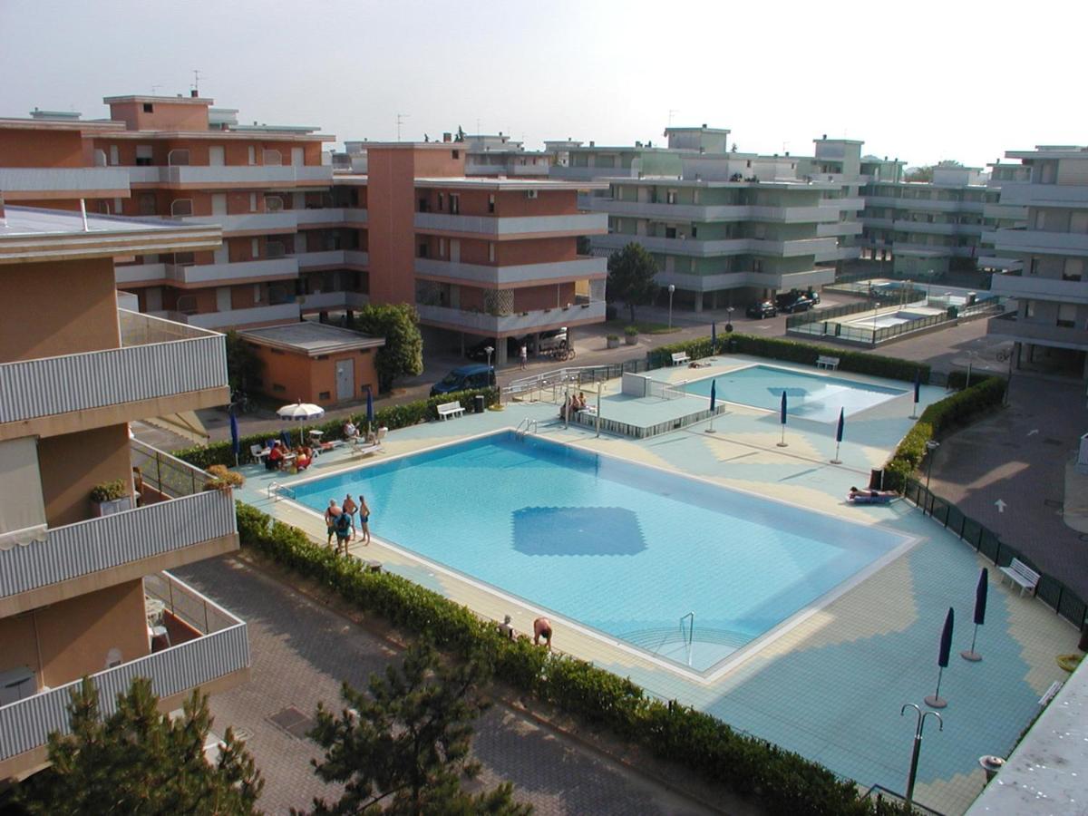 Appartement Flats Valbella à Bibione Extérieur photo
