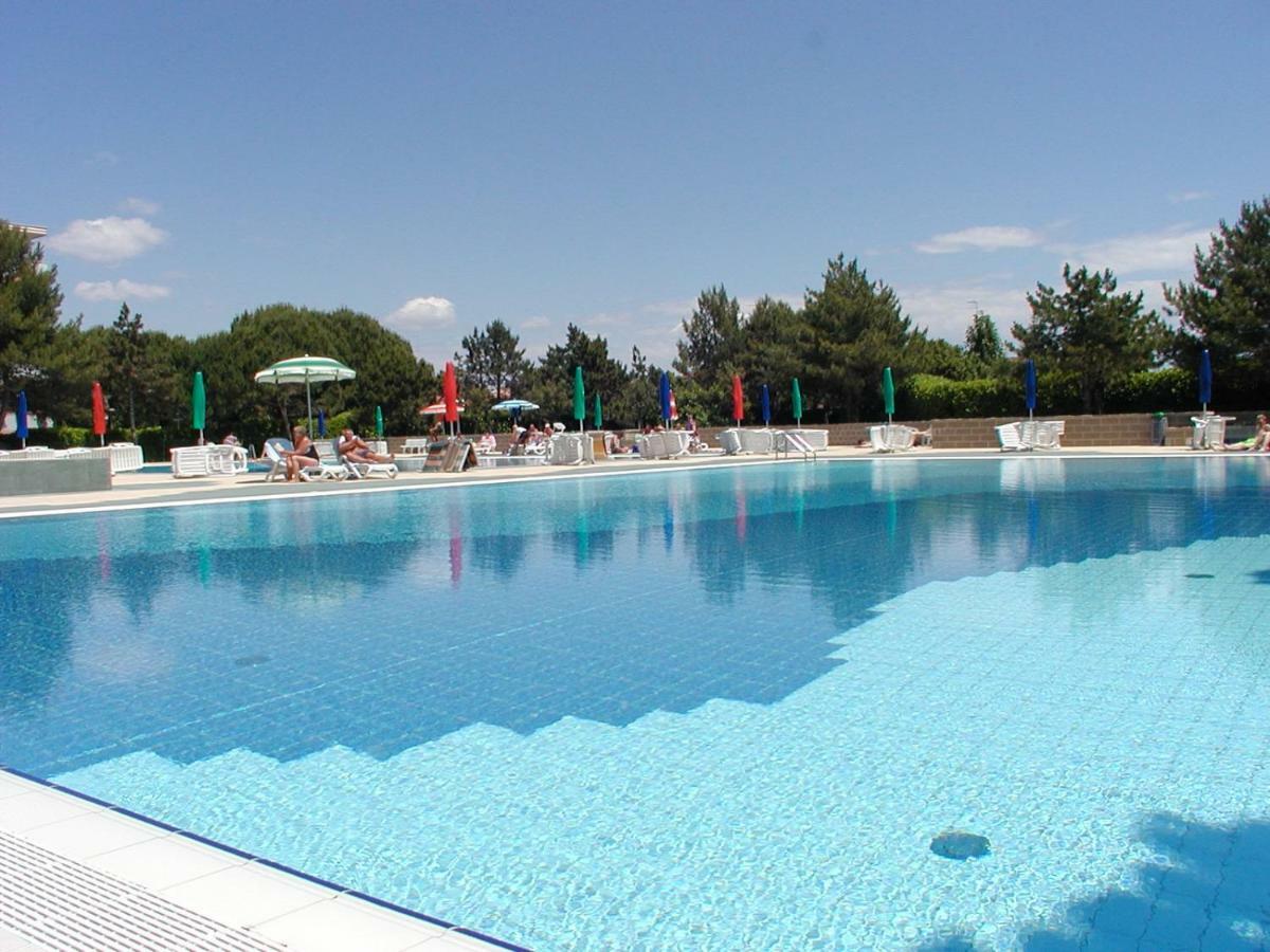 Appartement Flats Valbella à Bibione Extérieur photo